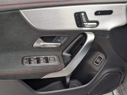 2022 Mercedes-Benz AMG CLA 35 4MATIC