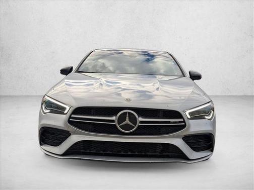 2022 Mercedes-Benz AMG CLA 35 4MATIC