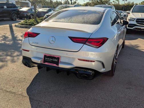 2022 Mercedes-Benz AMG CLA 35 4MATIC
