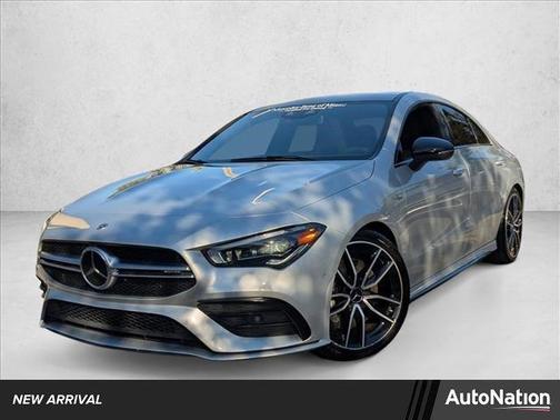 2022 Mercedes-Benz AMG CLA 35 4MATIC