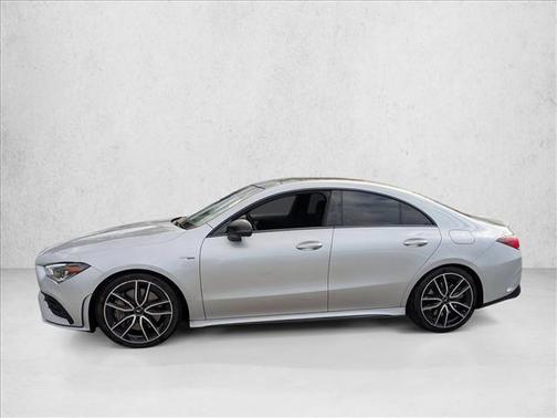 2022 Mercedes-Benz AMG CLA 35 4MATIC