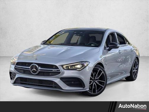 2022 Mercedes-Benz AMG CLA 35 4MATIC