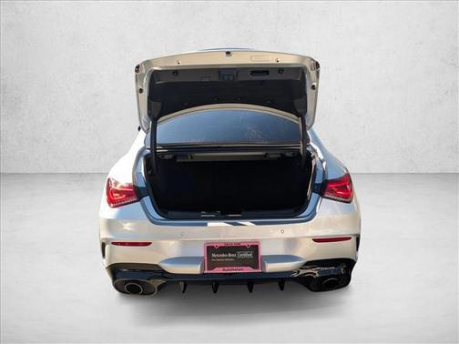 2022 Mercedes-Benz AMG CLA 35 4MATIC