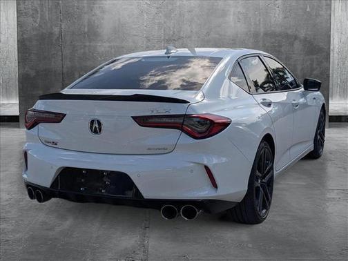 2025 Acura TLX Type S