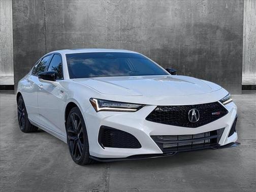 2025 Acura TLX Type S