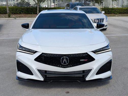2025 Acura TLX Type S