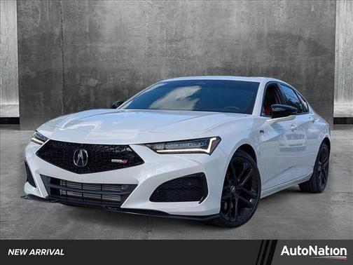 2025 Acura TLX Type S