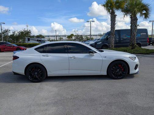 2025 Acura TLX Type S