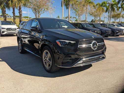 2026 Mercedes-Benz GLE 450 4MATIC