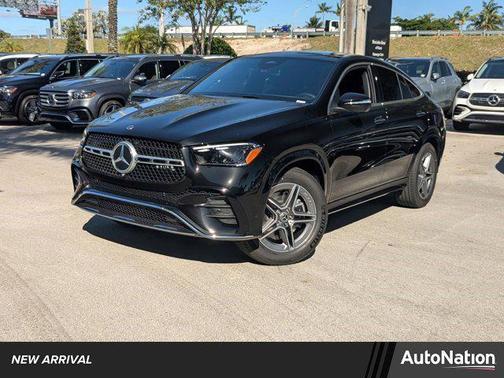 2026 Mercedes-Benz GLE 450 4MATIC