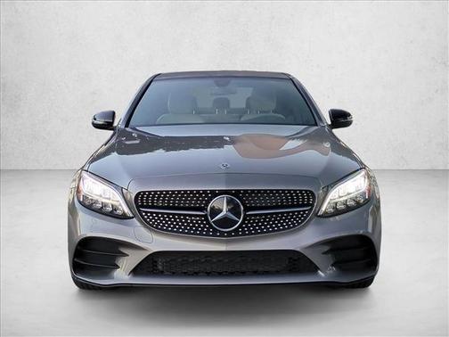 2020 Mercedes-Benz C-Class C 300