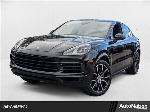 2020 Porsche Cayenne S