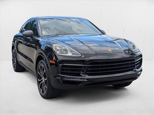 2020 Porsche Cayenne S