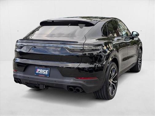 2020 Porsche Cayenne S