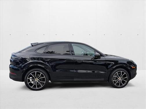 2020 Porsche Cayenne S
