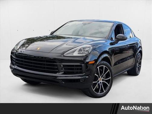 2020 Porsche Cayenne S