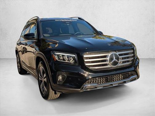 2025 Mercedes-Benz GLB 250 Base