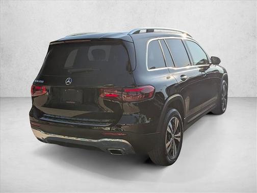 2025 Mercedes-Benz GLB 250 Base