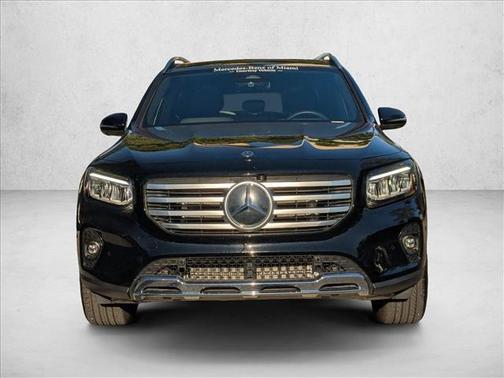 2025 Mercedes-Benz GLB 250 Base