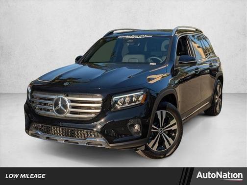 2025 Mercedes-Benz GLB 250 Base