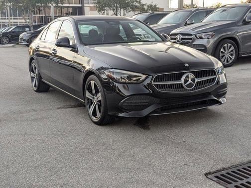 2023 Mercedes-Benz C-Class Sedan