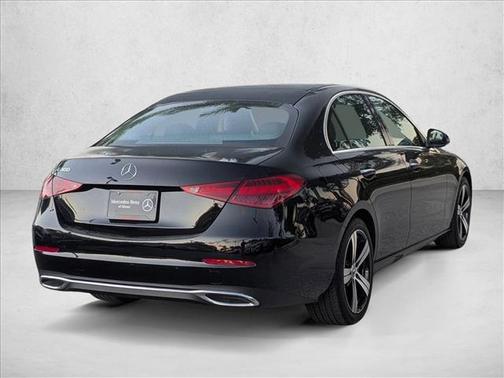 2023 Mercedes-Benz C-Class Sedan