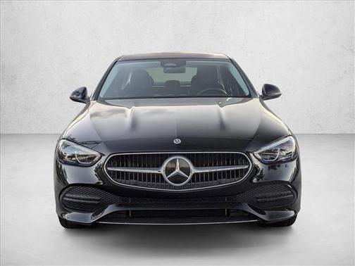 2023 Mercedes-Benz C-Class Sedan