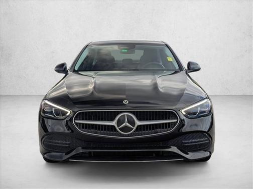 2023 Mercedes-Benz C-Class Sedan