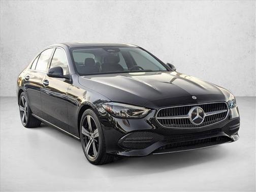 2023 Mercedes-Benz C-Class Sedan
