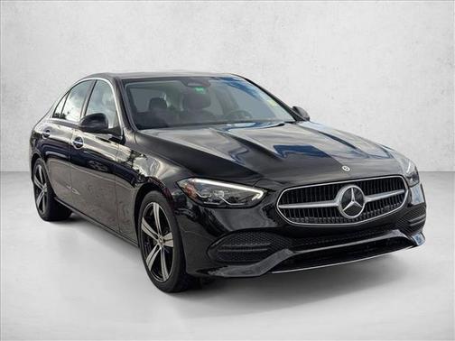 2023 Mercedes-Benz C-Class Sedan