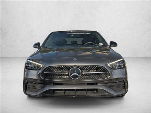 2025 Mercedes-Benz C-Class C 300 4MATIC