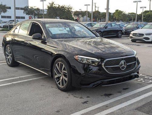 2026 Mercedes-Benz E-Class E 350