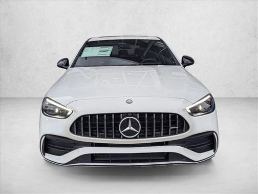 2026 Mercedes-Benz AMG C 43 4MATIC