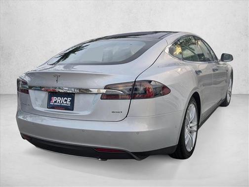 2015 Tesla Model S 85D