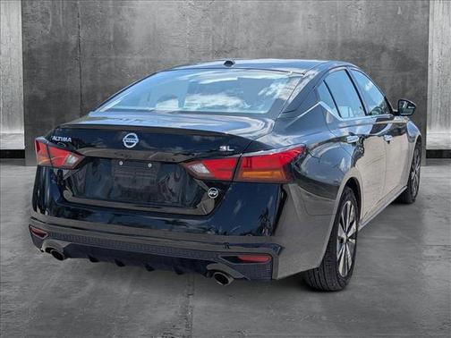 2019 Nissan Altima 2.5 SL