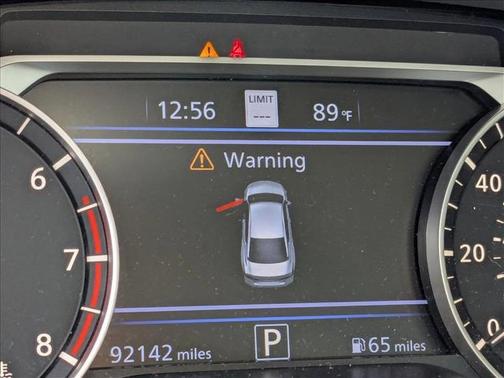 2019 Nissan Altima 2.5 SL