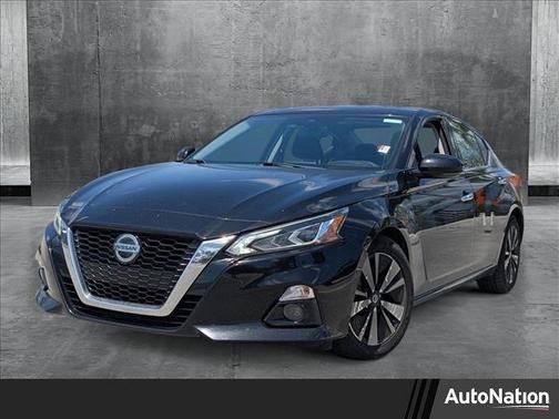 2019 Nissan Altima 2.5 SL