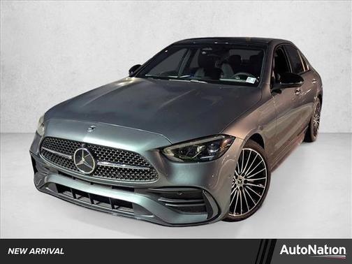 2025 Mercedes-Benz C-Class C 300 4MATIC