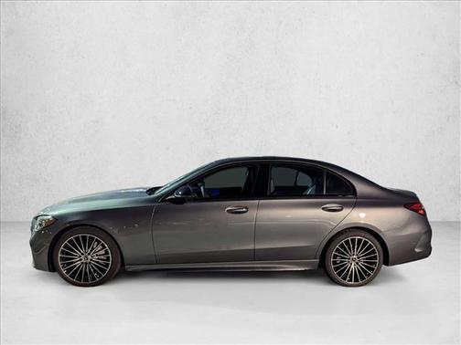 2025 Mercedes-Benz C-Class C 300 4MATIC