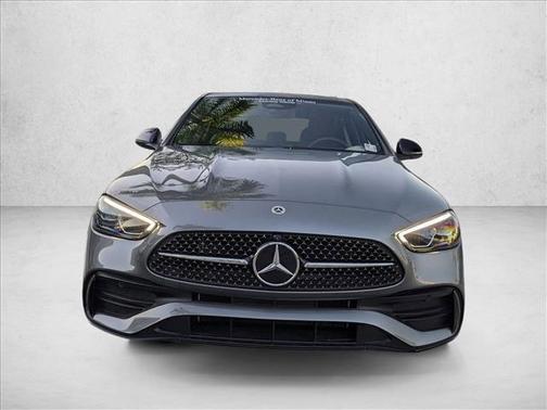 2025 Mercedes-Benz C-Class C 300 4MATIC