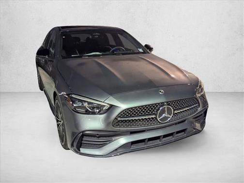 2025 Mercedes-Benz C-Class C 300 4MATIC