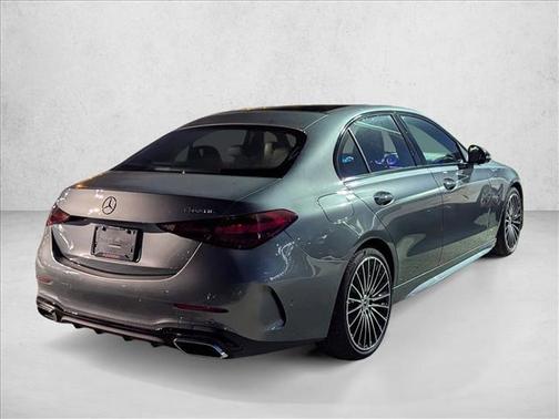 2025 Mercedes-Benz C-Class C 300 4MATIC