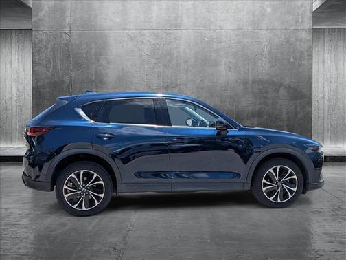2022 Mazda CX-5 2.5 S Premium
