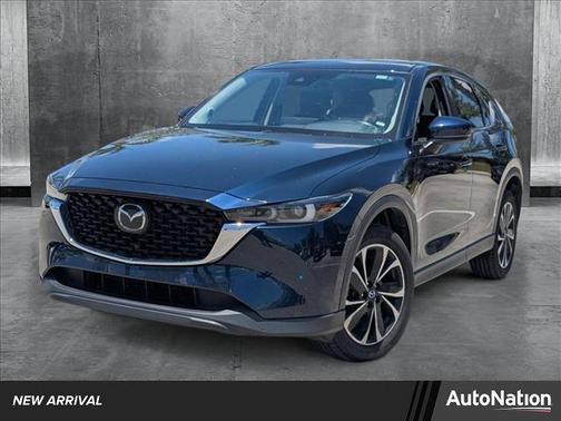 2022 Mazda CX-5 2.5 S Premium