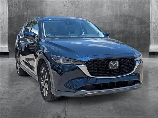 2022 Mazda CX-5 2.5 S Premium