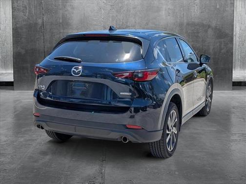 2022 Mazda CX-5 2.5 S Premium