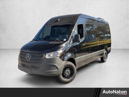 2025 Mercedes-Benz Sprinter 2500 High Roof