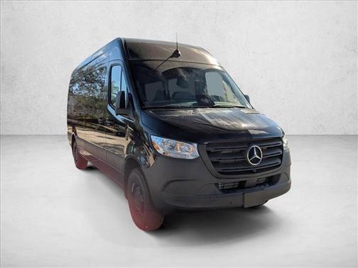 2025 Mercedes-Benz Sprinter 2500 High Roof
