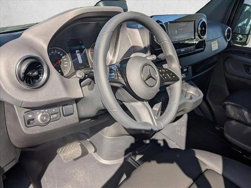 2025 Mercedes-Benz Sprinter 2500 High Roof