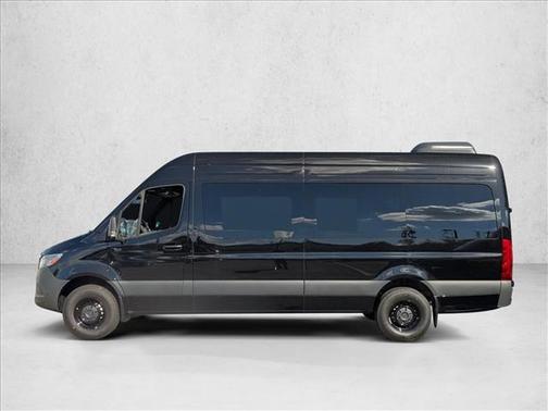 2025 Mercedes-Benz Sprinter 2500 High Roof